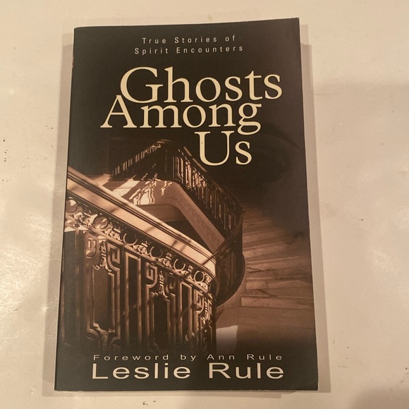 NWT “Ghosts Among Us,” - Picture 1 of 2